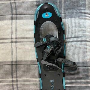 1- Men's Snowshoe 8 x 25